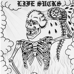 Life Sucks Ft. Qually (Produced By PesoCastroSounds)