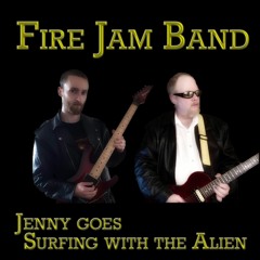 Jenny Goes Surfing With the Alien (feat. David Hannah) Video Link in Details