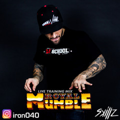 DJ IRON LIVE TRAINING REC #1 Nov2017