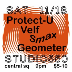 Cambridge, MA @ Studio 550