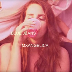Blue Jeans LANA DEL REY COVER