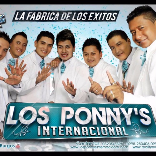 RMX LOS PONNYS INTERNACIONAL  W.C DJ