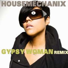Crystal waters  Gypsy Woman Housemechanix Remix