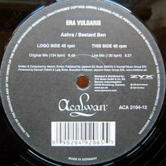 Era Vulgaris - Bastard Ben (Live Mix)