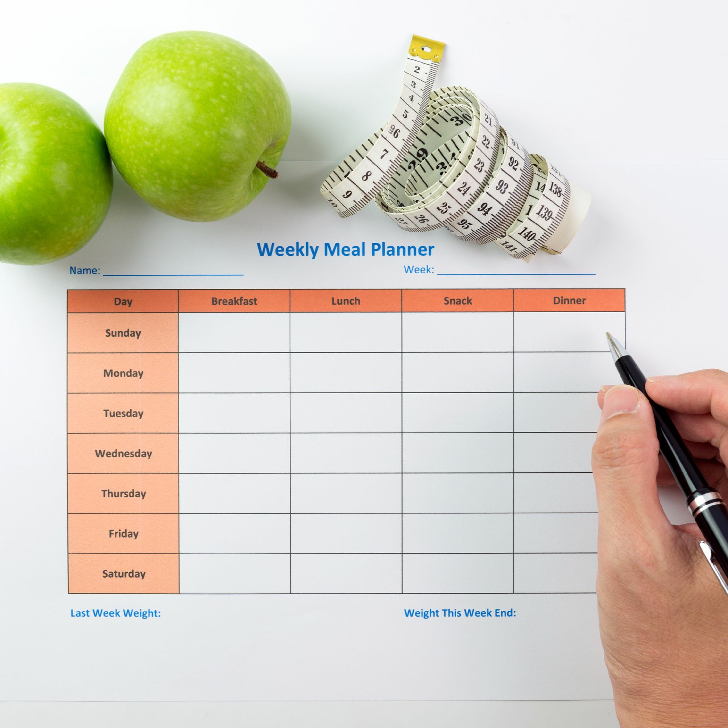 Diabetic Life Support Episode #1 - Meal Planning episode artwork