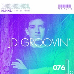 JD Groovin' (Venezuela)| Exclusive Mix 076