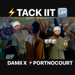 STACK IIT UP - DAMII X SPORTNOCOURT