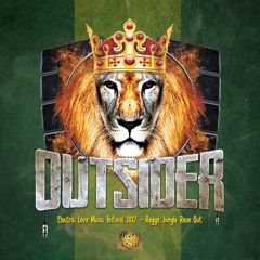 Outsider - Electric Love Music Festival 2017 (Ragga Jungle Rinse Out) - Free Download