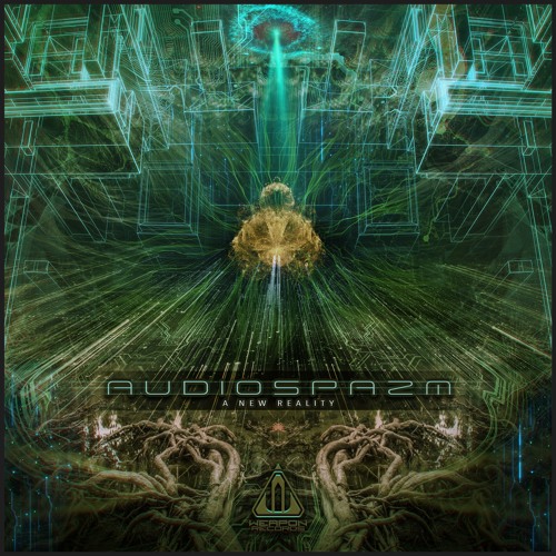 AudioSpazm - Beneath The Moss (feat Gible)