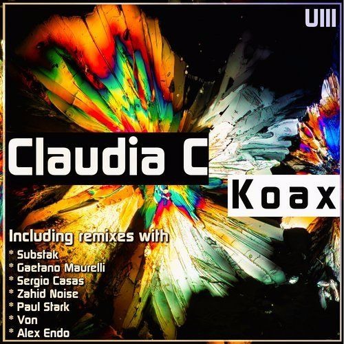 Claudia C. - Koax (Zahid Noise Remix) [Under Noize]