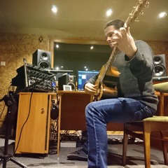Guitar Maton TE1 - test, recording: Millenia HV3D, mic. DPA 4011, reverb PSP Easyverb, play Arek Wiech (short improwising 😀) - Gitarek Studio, Skoczów, Poland