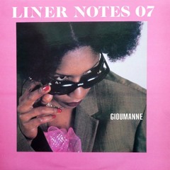 Red Light Radio - Liner Notes 07 avec Gioumanne