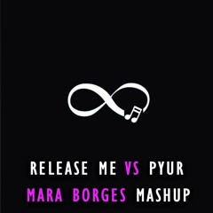 Agnes- Release Me Vs  Pyur Mor Avrahami ( Mara Borges Mash) #FREE DOWNLOAD