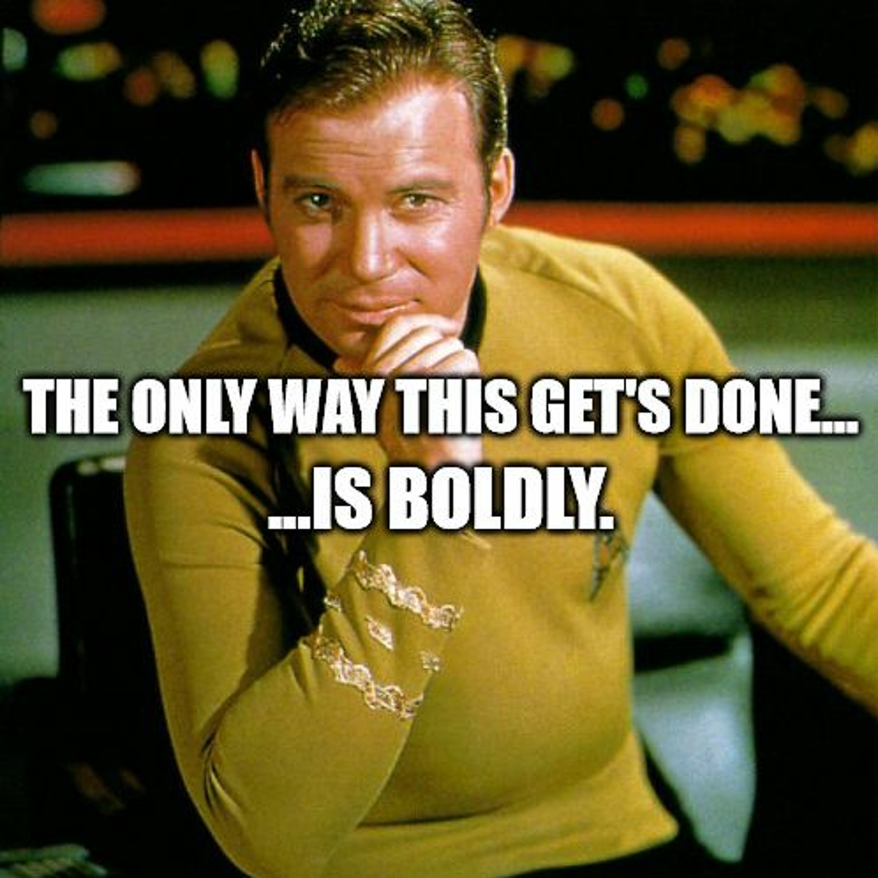 SORRY NOT SORRY: Canada...The Final Frontier/Solution...