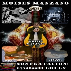 Moises Manzano YO NO SE NADA DE TI 2017 SINGLE