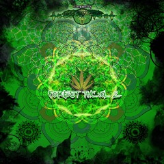 Oocorys - Green Rebirth (V.A  Forest THC Vol. 2 Compiled by Tripura Yantra Records)