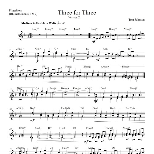 3 For 3
