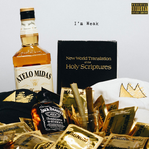 I'M WEAK