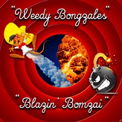 Weedy Bongzales vs Blazin' Bomzai - Tekfest Go West