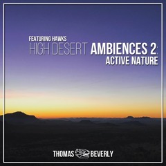 AMB07 High Desert Ambiences 2: Active Nature