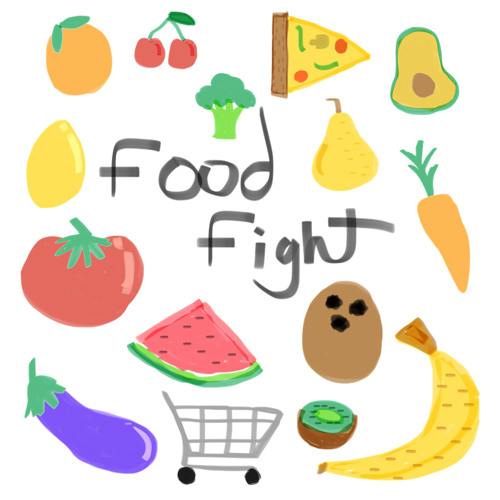 food fight anime download food fight anime download