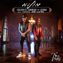 Escapate Conmigo (DJ T Marq Jersey Club Remix)