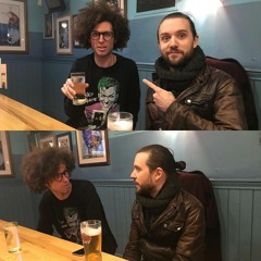 Southend Who Podcast #1 - Asylums