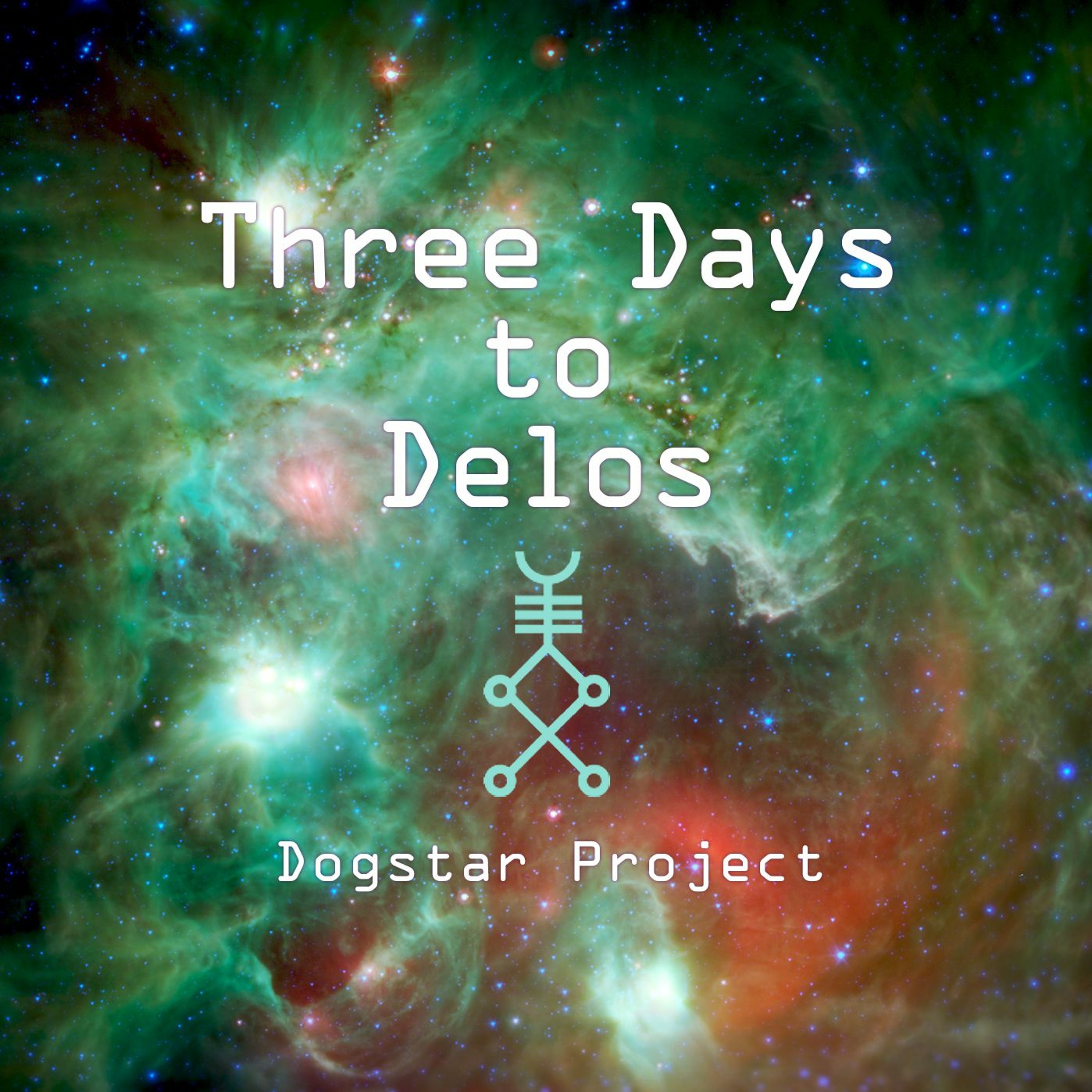 Three Days To Delos episode artwork