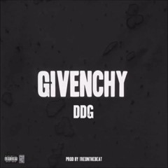 DDG - Givenchy (instrumental)