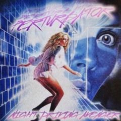 Perturbator - Night Driving Avenger