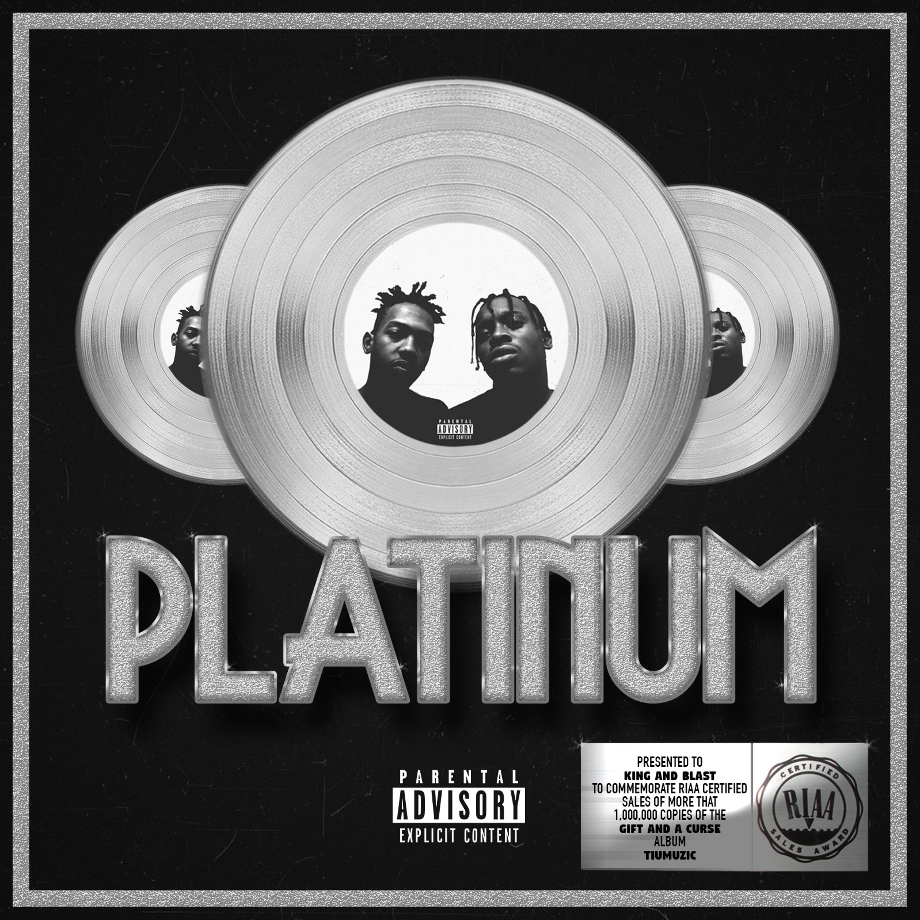 Platinum episode artwork