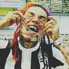 TrippieRedd - 6ix9ine - Poles1469 Instrumental