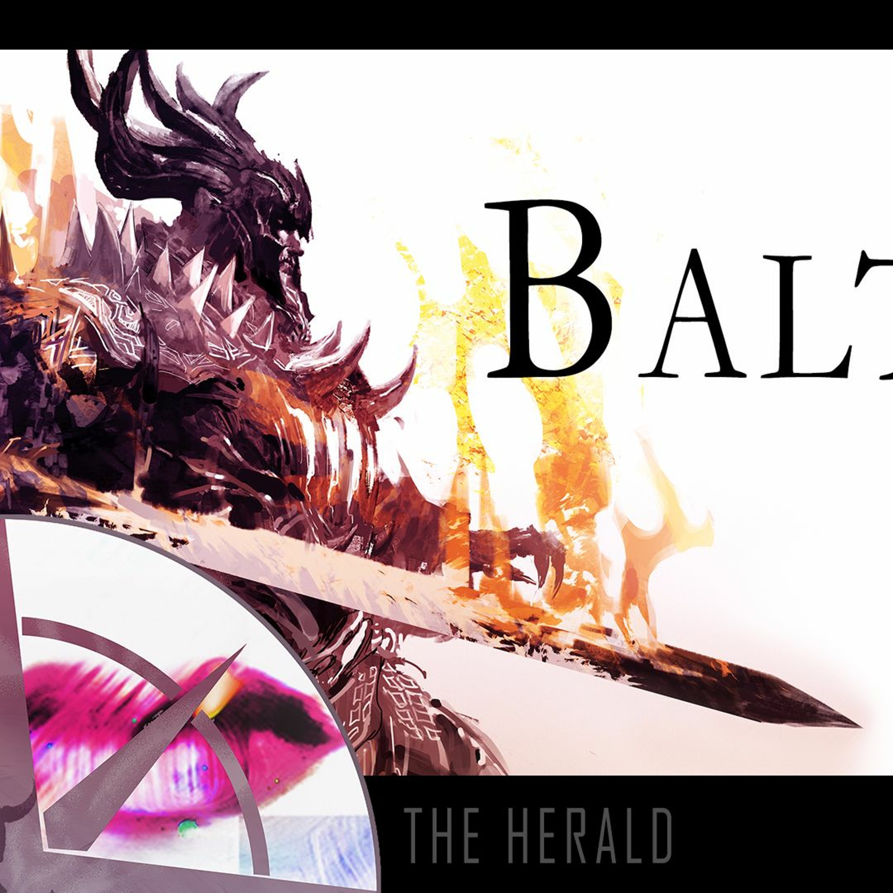 Guild Wars 2 Lore | Balthazar Lore Chronicle episode artwork