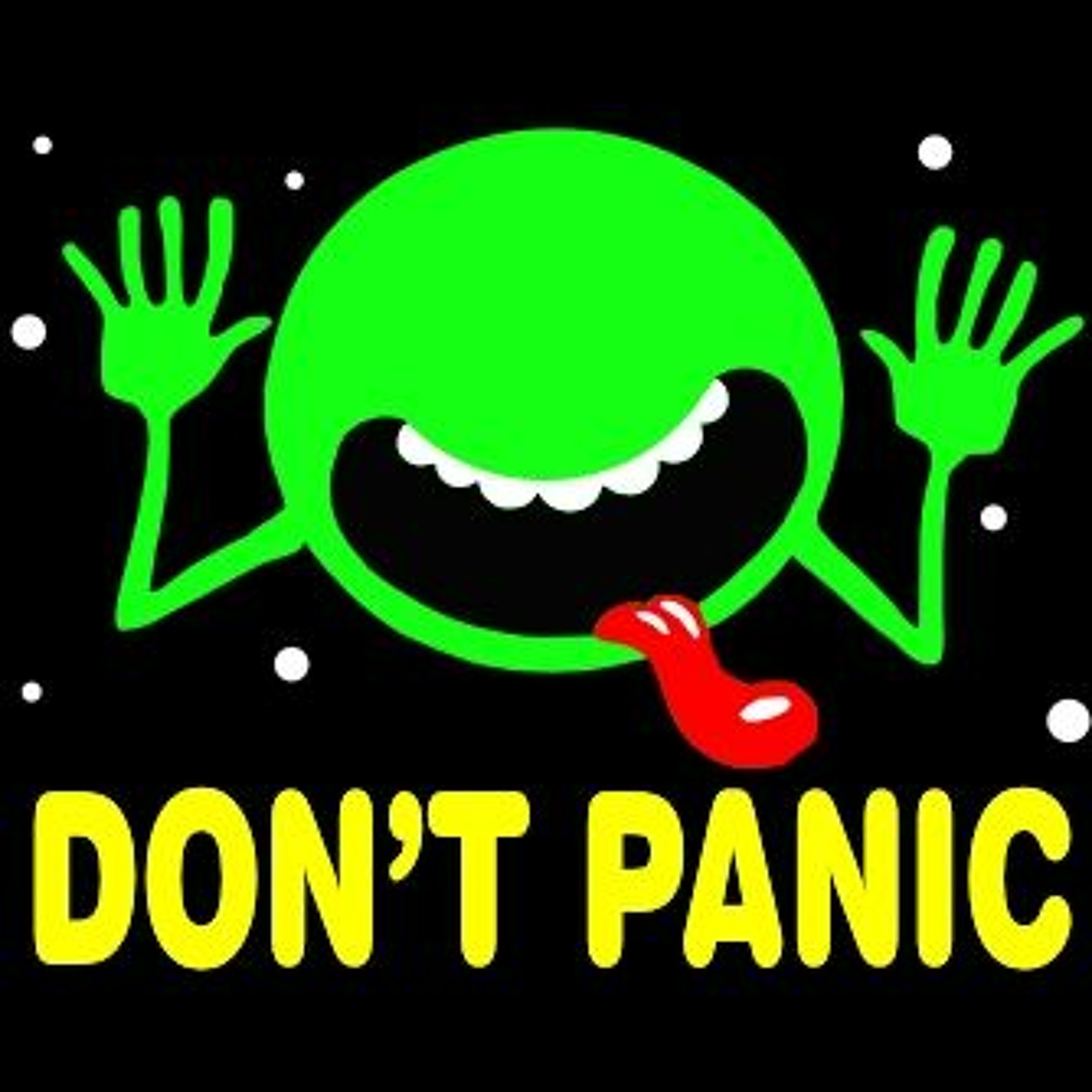 Don't Panic episode artwork