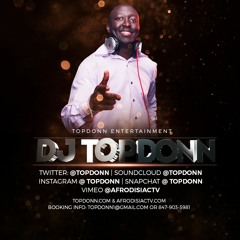 Dj TopDonn - XM Radio Classic East African Mix August 2007