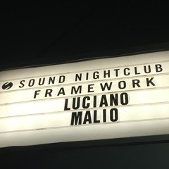 MALIO @ SOUND NIGHTCLUB  WITH LUCIANO - OPENING SET - RECORDED LIVE. LOS ANGELES Nov 25 2017