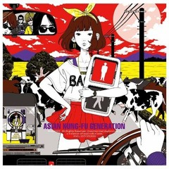 Asian Kung-Fu Generation - Rolling Stone by JesuFan & Arnold02 (COVER LATINO)