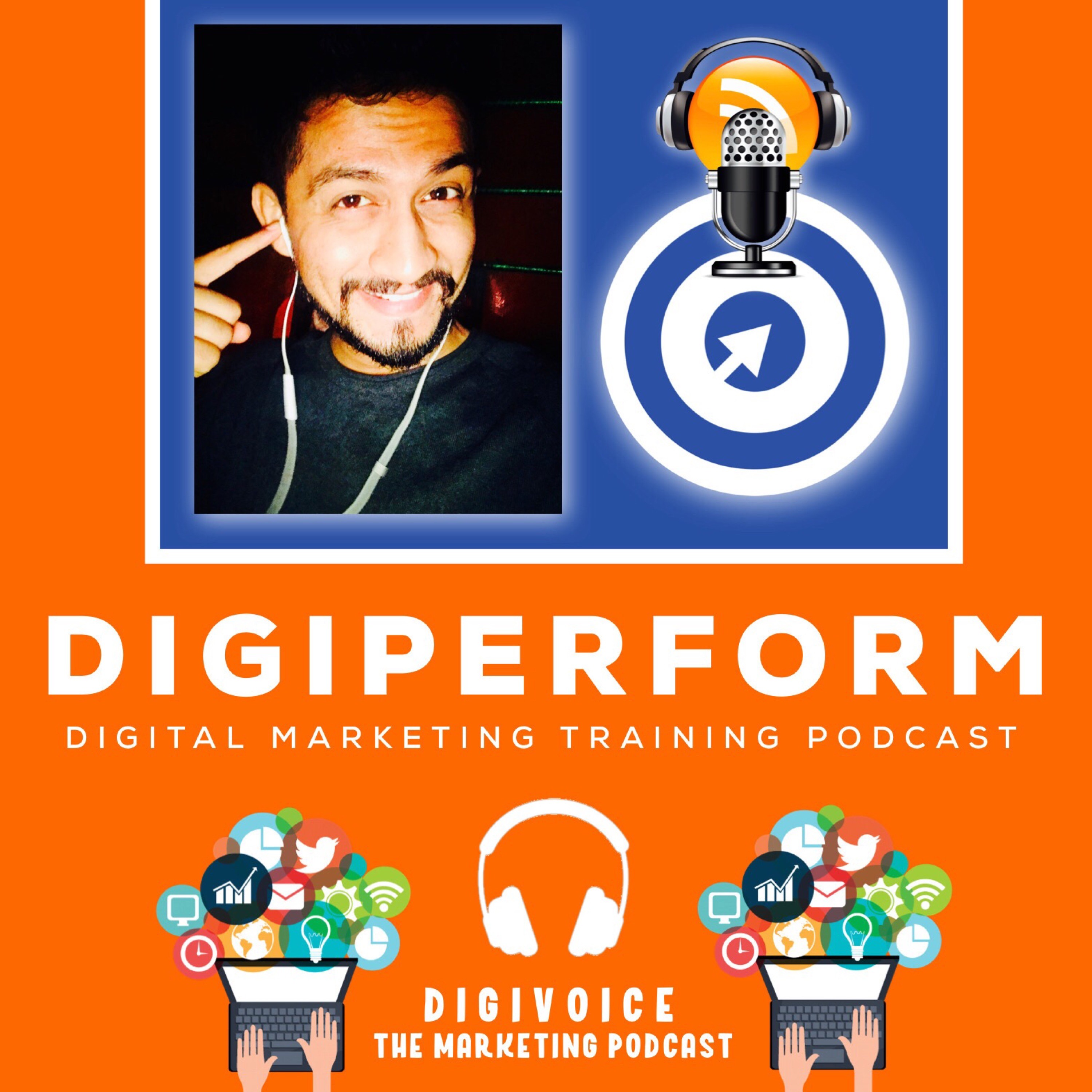 Digiperform Audios | Digital Marketing Training Podcast