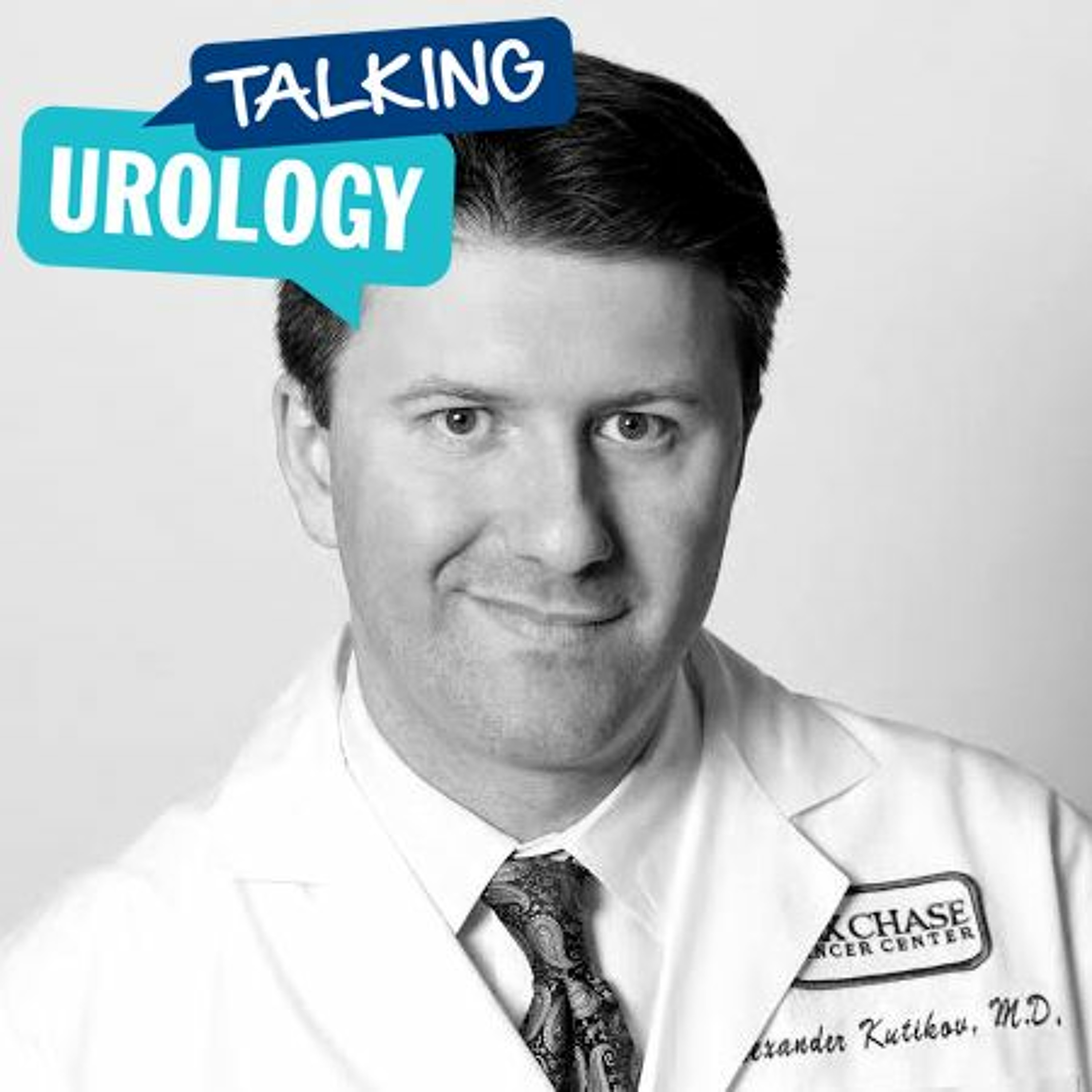 ANZUP 2017 Interviews - Alex Kutikov episode artwork