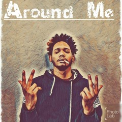 Around me