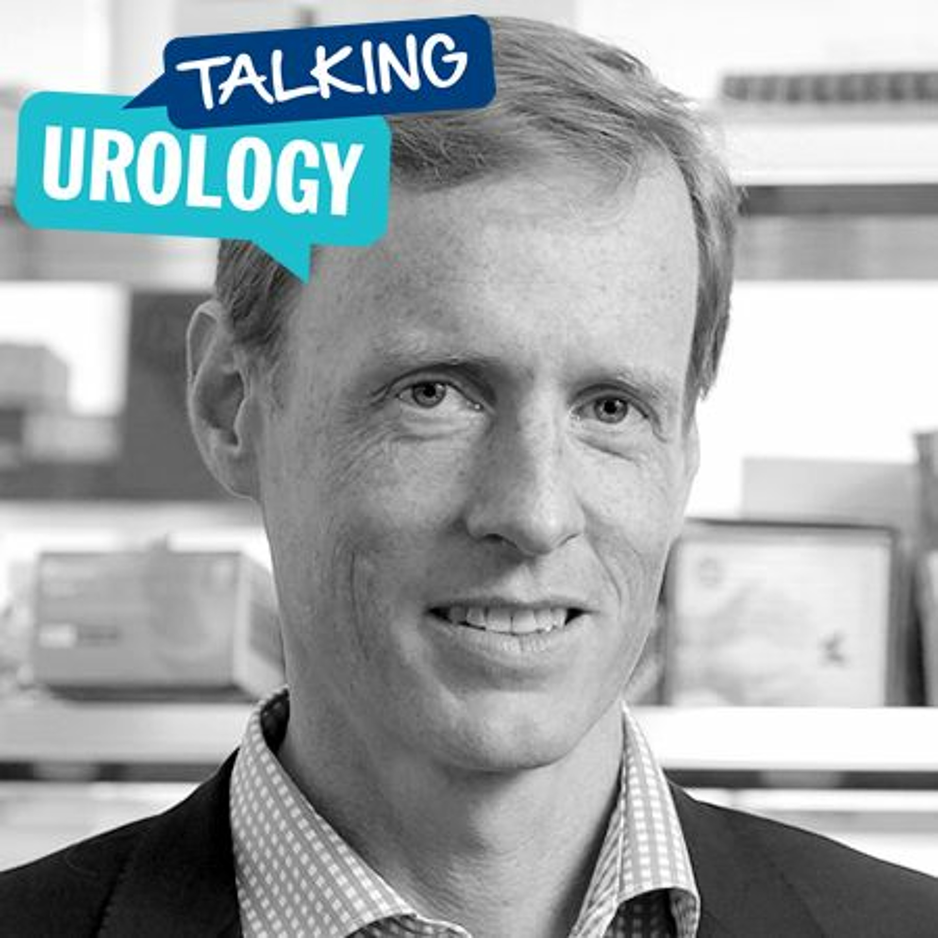 ANZUP 2017 Interviews - Peter Black episode artwork