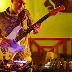 Zouk Set Nov 24 - DJ Sasha X - Live Guitar & Violin feat. Windy