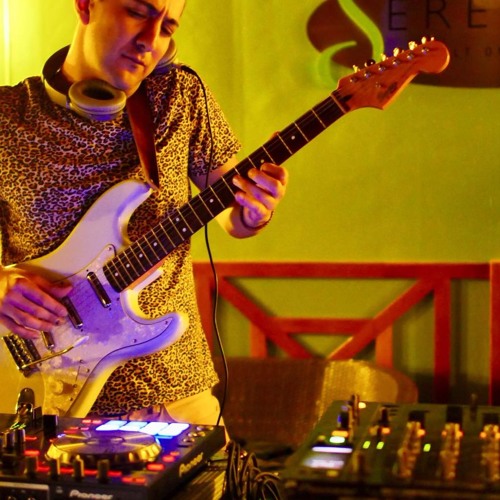 Zouk Set Nov 24 - DJ Sasha X - Live Guitar & Violin feat. Windy