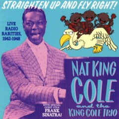 Straighten Up And Fly Right - Nat King Cole cover iphone Rec.