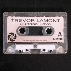 Trevor Lamont - Sunrise Love