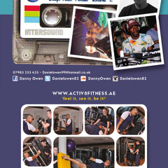 DJ Danny Owen (Activ8 Lifestyle & Fitness)