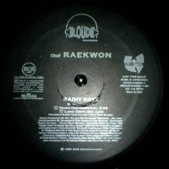 Raekwon featuring Ghostface Killah - Rainy Dayz (Remix) (1996) [HQ]