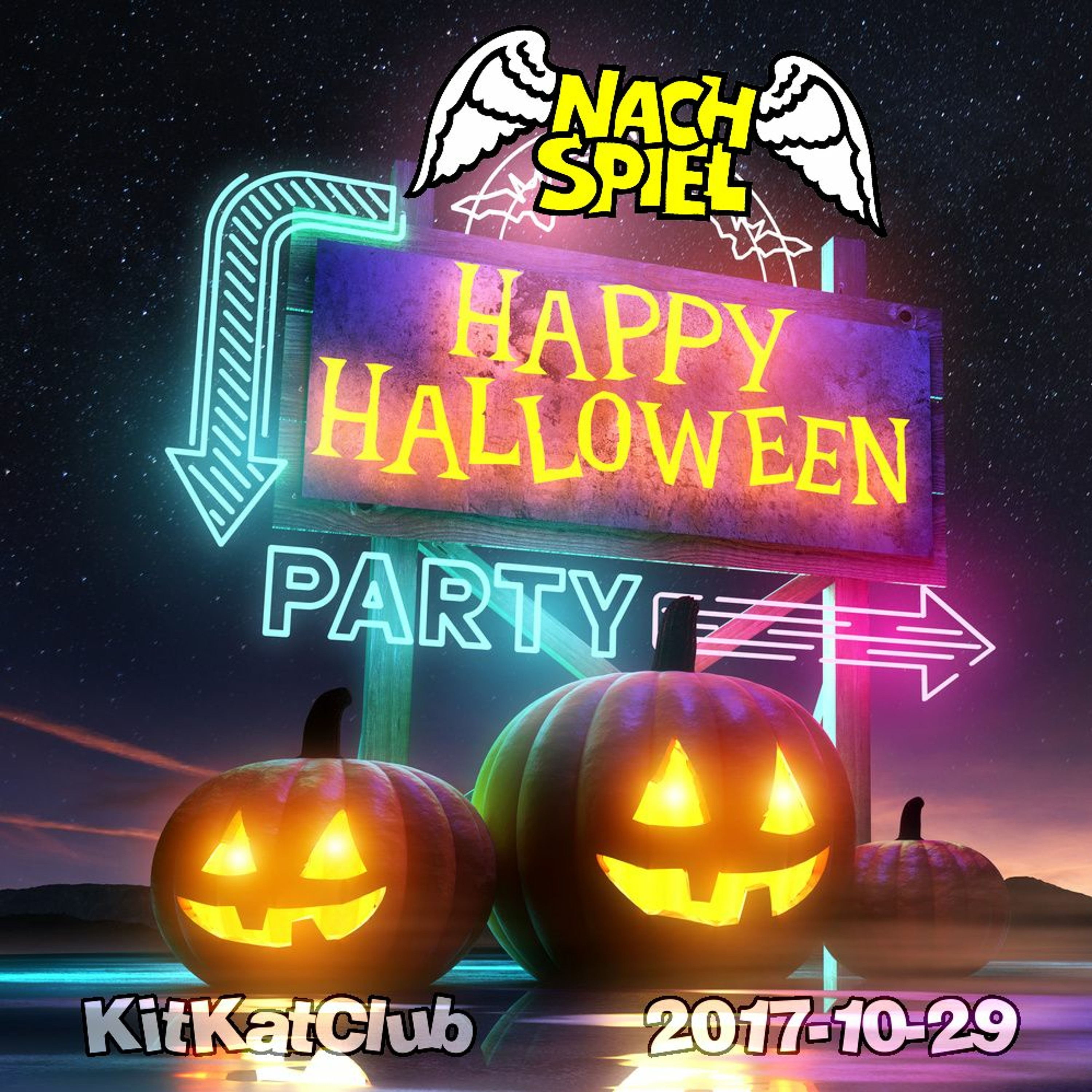 1. 2017-10-29 Nachspiel Halloween-Night episode artwork
