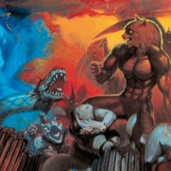 Altered Beast Demo (with Drums)