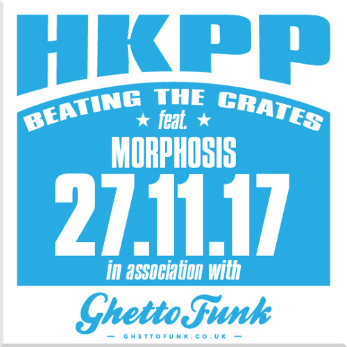 Beating The Crates 27.11.17